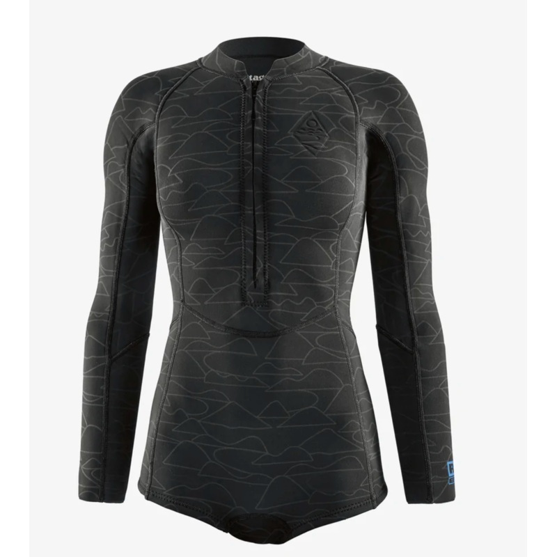 W S R1 LITE YULEX L/S SPRING JANE