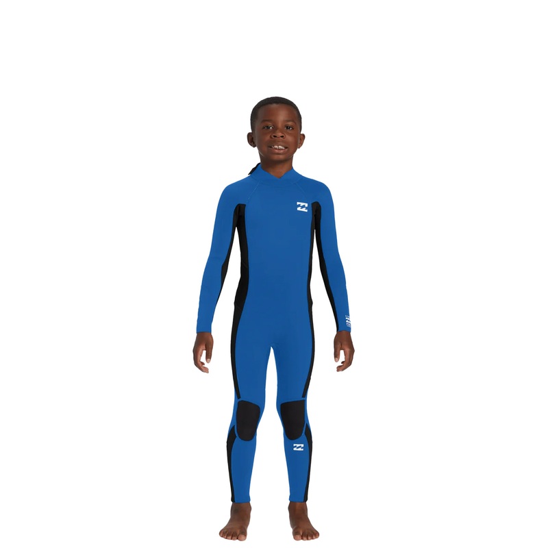 Billabong Boys (0-7) 3/2mm Foil Back Zip GBS Steamer Wetsuit