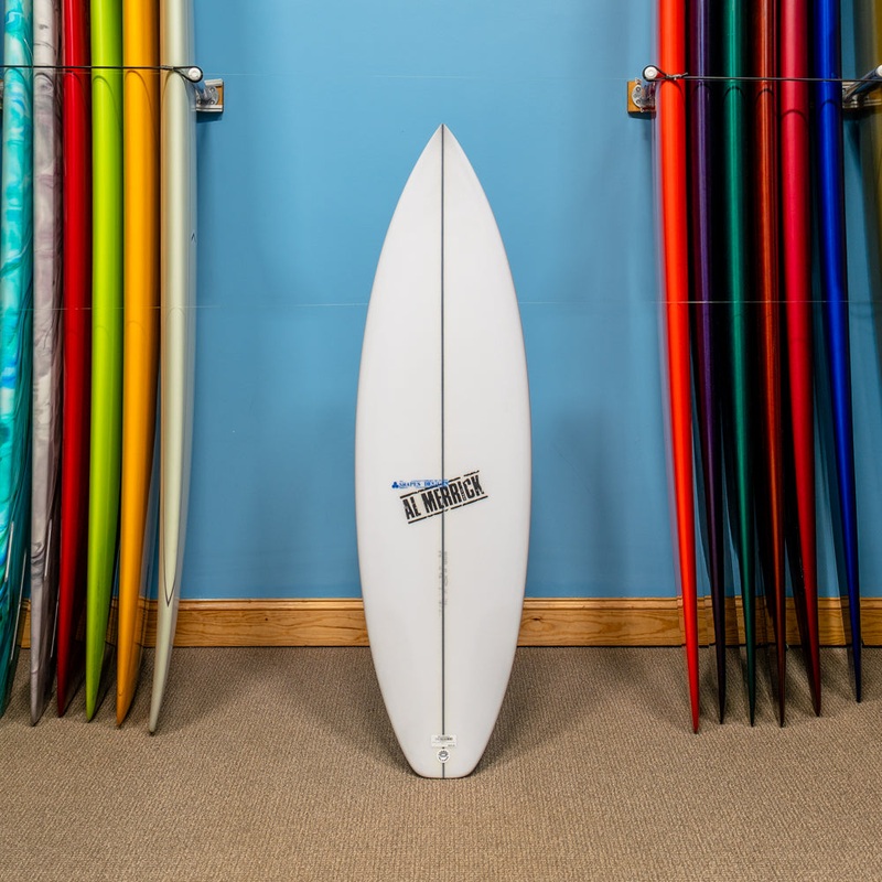 Channel Islands CI Pro Grom PU/Poly 5’0″