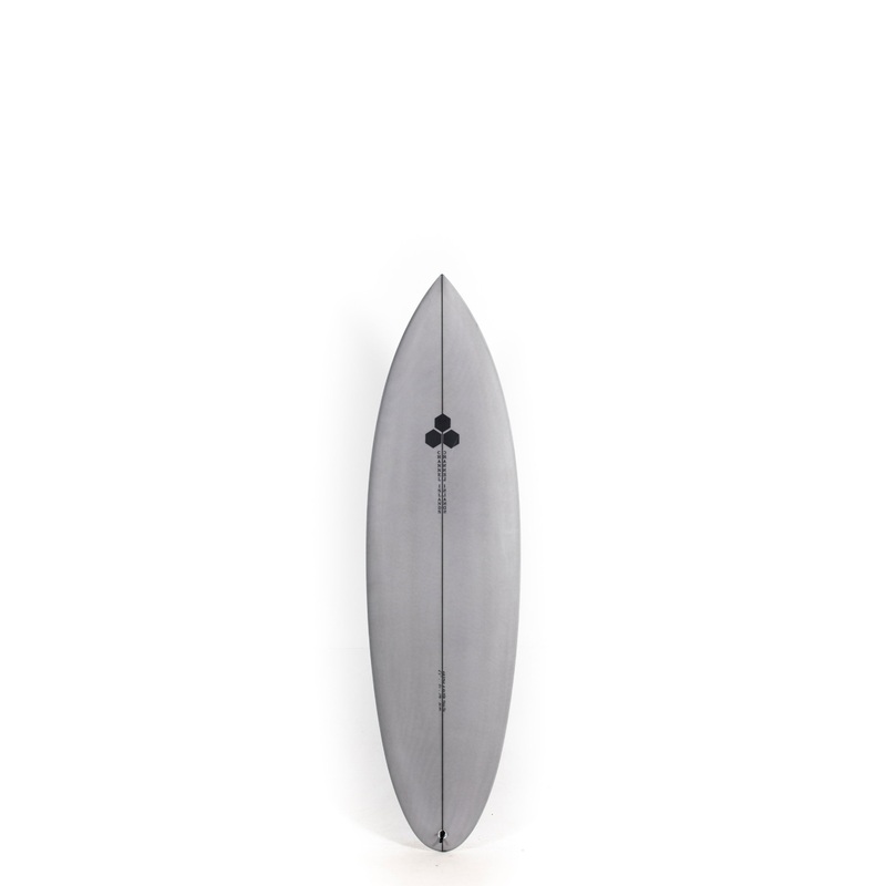 Channel Islands – TWIN PIN by Britt Merrick – 6’2″ x 20 x 2 3/4 – 36.9L – CI37412