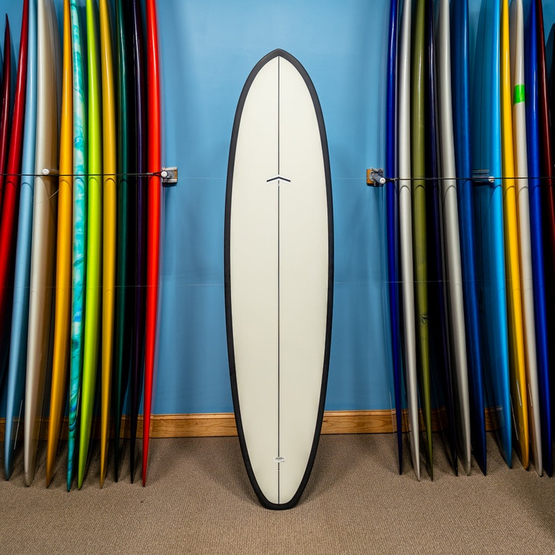 CJ Nelson Outlier Thunderbolt Black 7’6″