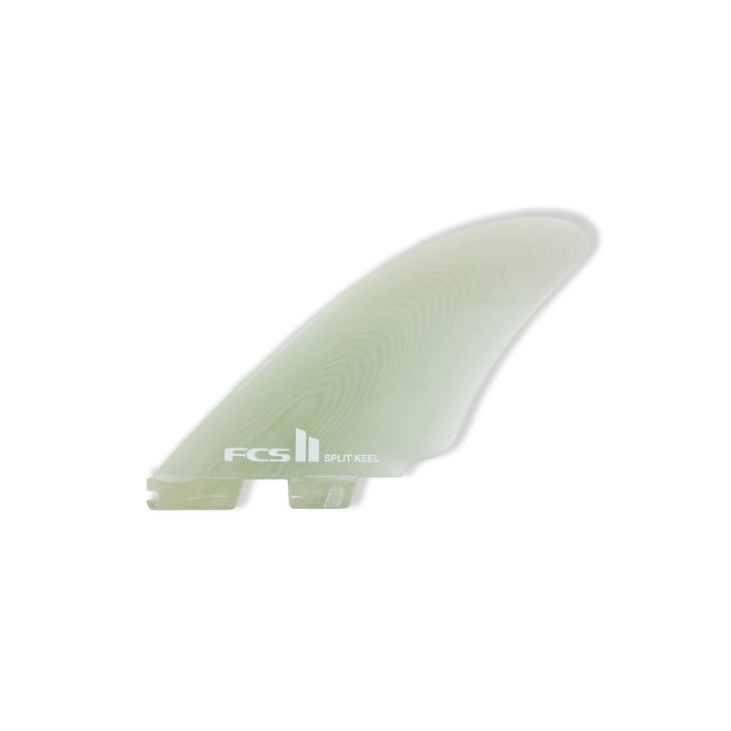 FCS – FCS II SPLIT QUAD – PG –  L|XL – 4FINS