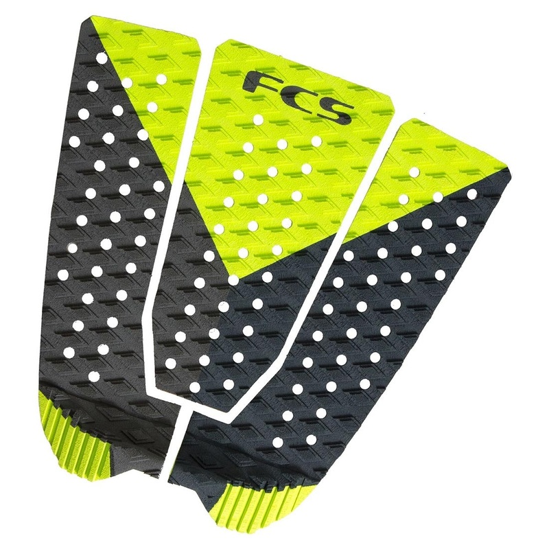 FCS Kolohe Andino 3 Piece Deck Pad Grom Size- Pola