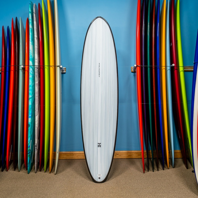 Harley Ingleby Moe Thunderbolt Black 8’0″