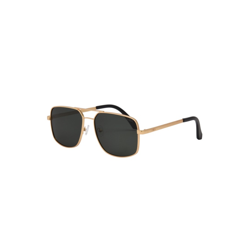 I-Sea El Morro Sunglasses Gold/G15 Polarized
