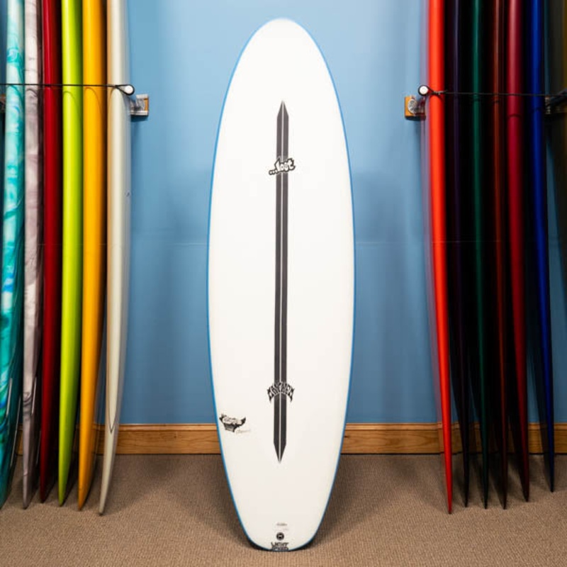 Lost LayZToy II Light Speed 6’4″