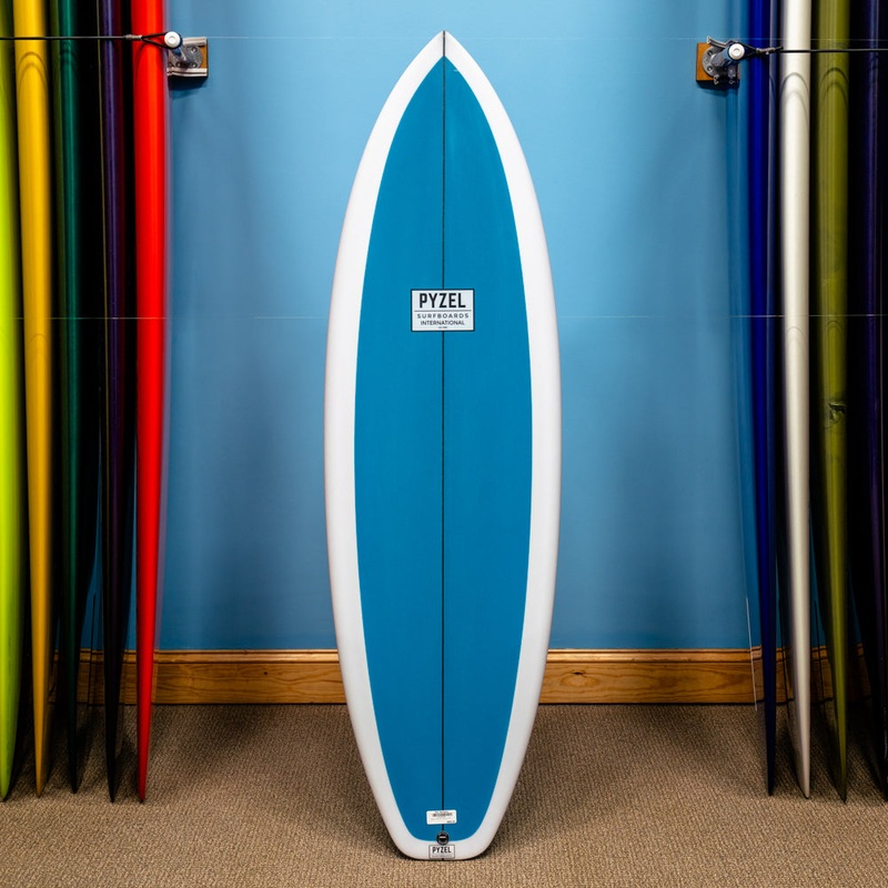 Pyzel Precious PU/Poly 5’5″