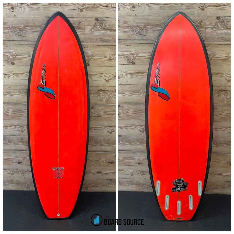 Super Buzz 5’9″