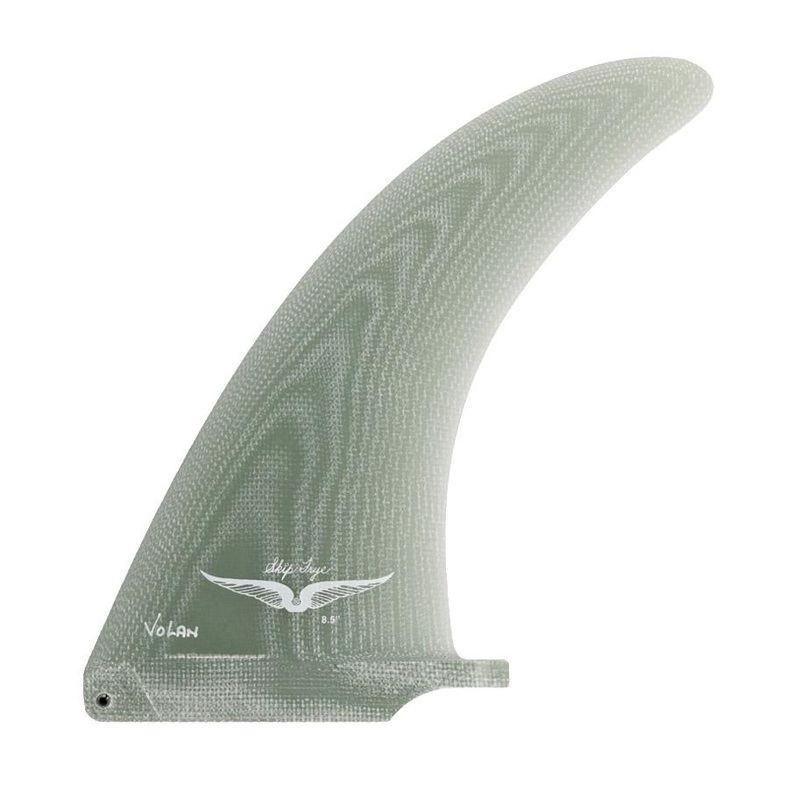 True Ames Skip Frye Volan Single Fin