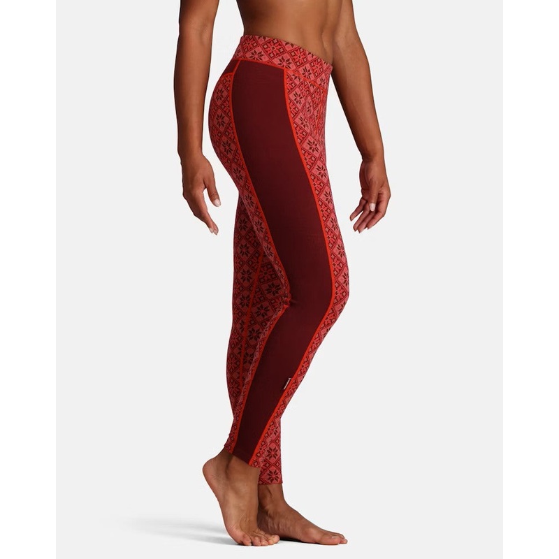 Women’s Rose High Waisted Baselayer Pants
