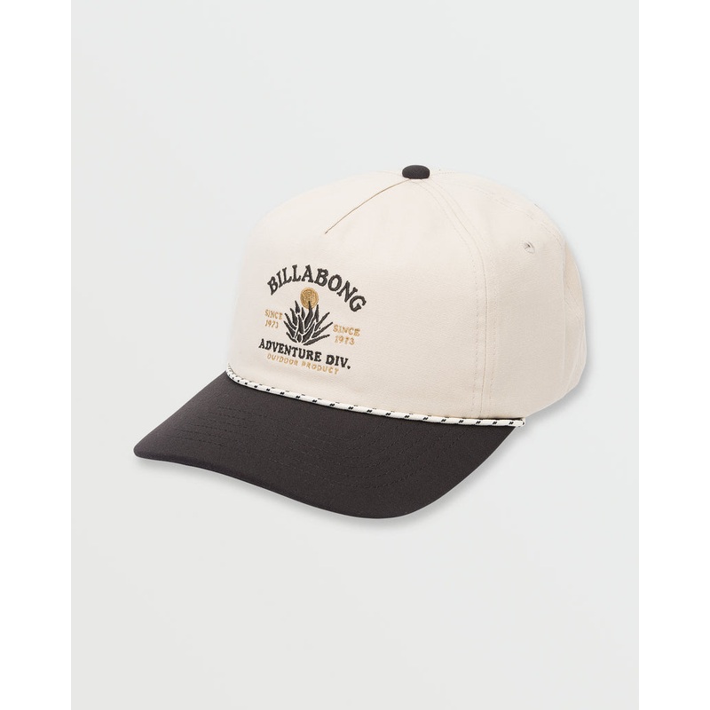 Billabong Adiv Strapback Hat-Desert