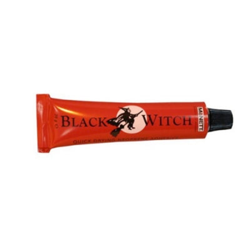 Black Witch Wetsuit Repair Glue
