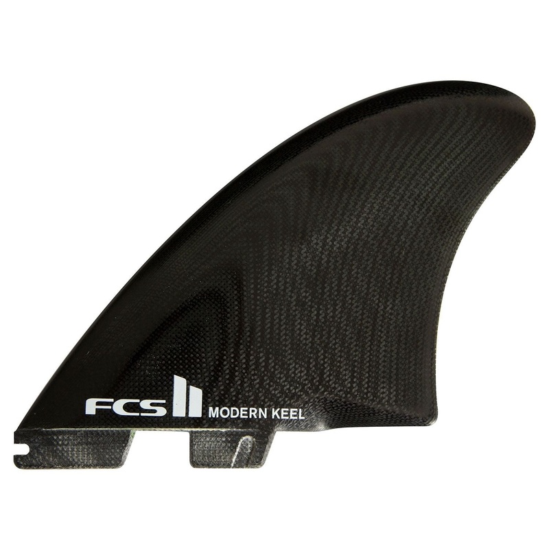 FCS II Modern Keel PG Twin Fin Set