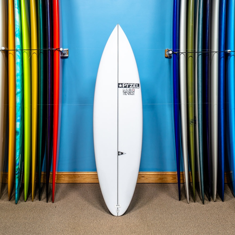 Pyzel Ghost XL PU/Poly 6’3″