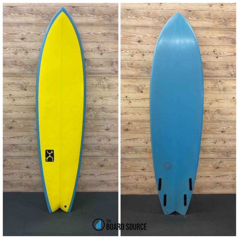 Seaside And Beyond 7’2″