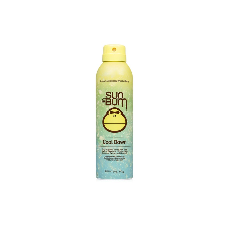 Sun Bum Cool Down Continuous Spray