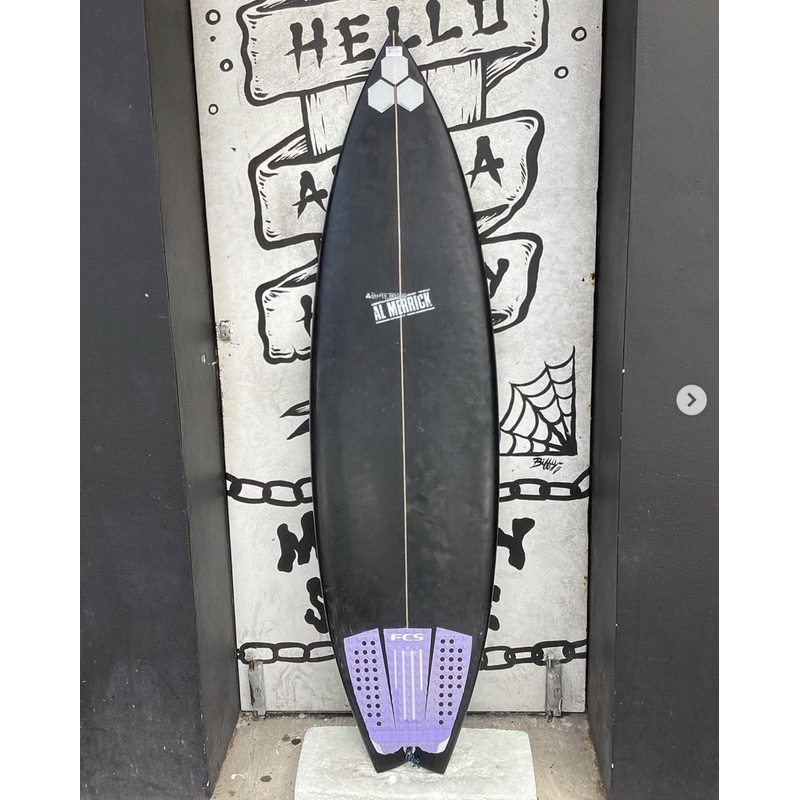 USED – 6’0 OG FLYER (32.6L)
