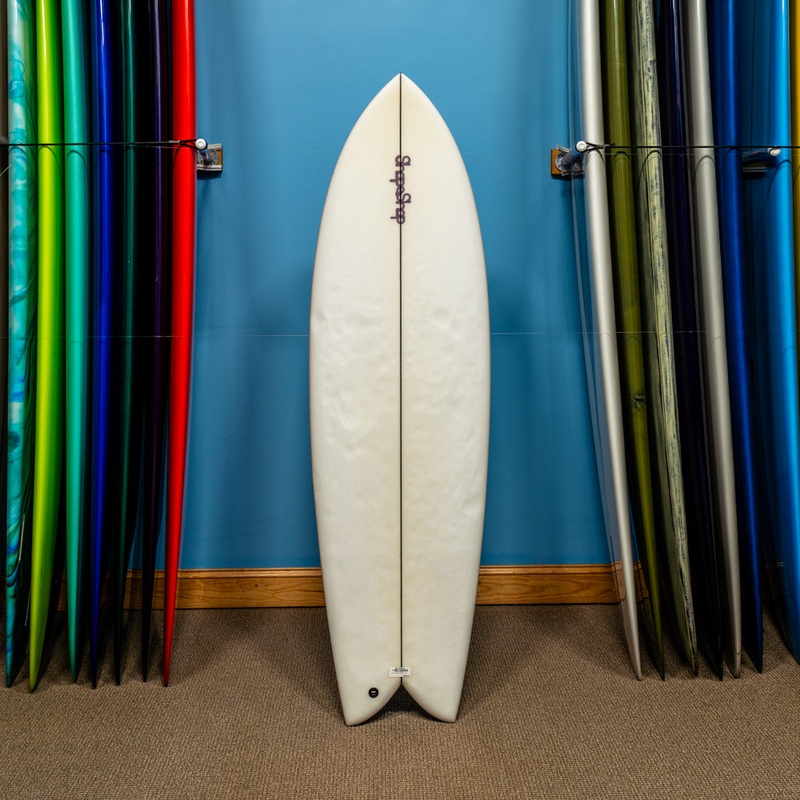 USED ShapeShop Surfboard 6’0″