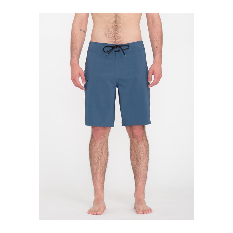 Volcom Lido Solid Mod 20″ Shorts Aged Indigo