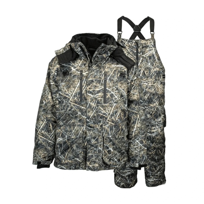 WindRider Hayward 3 Season Float Suit – Rain / Ice Gear