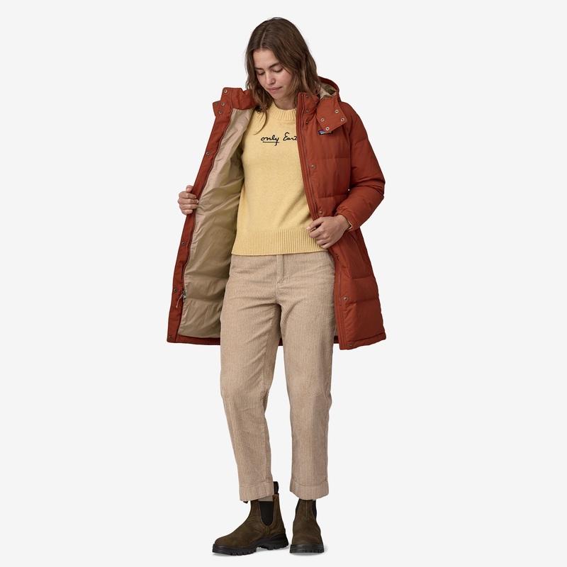 Women’s Downdrift Parka
