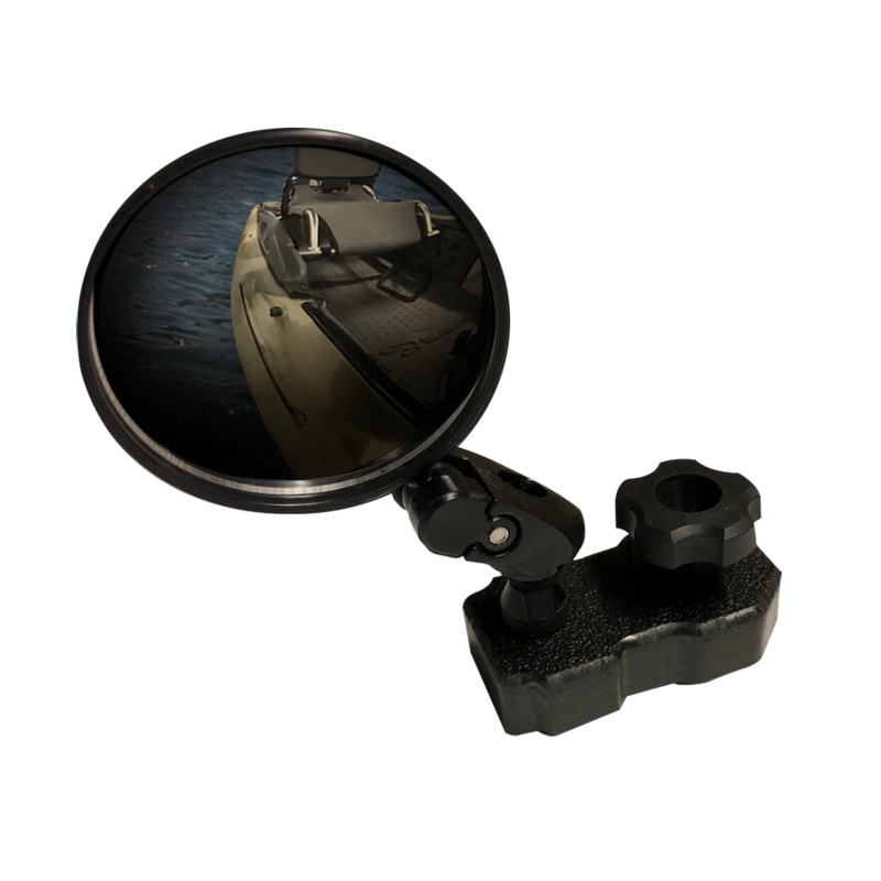 YakGadget QuickView Track Mounted Mirror