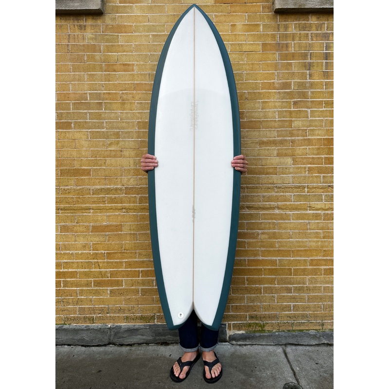 5’6″ Corey Munn Stage 2 Wonder Fish