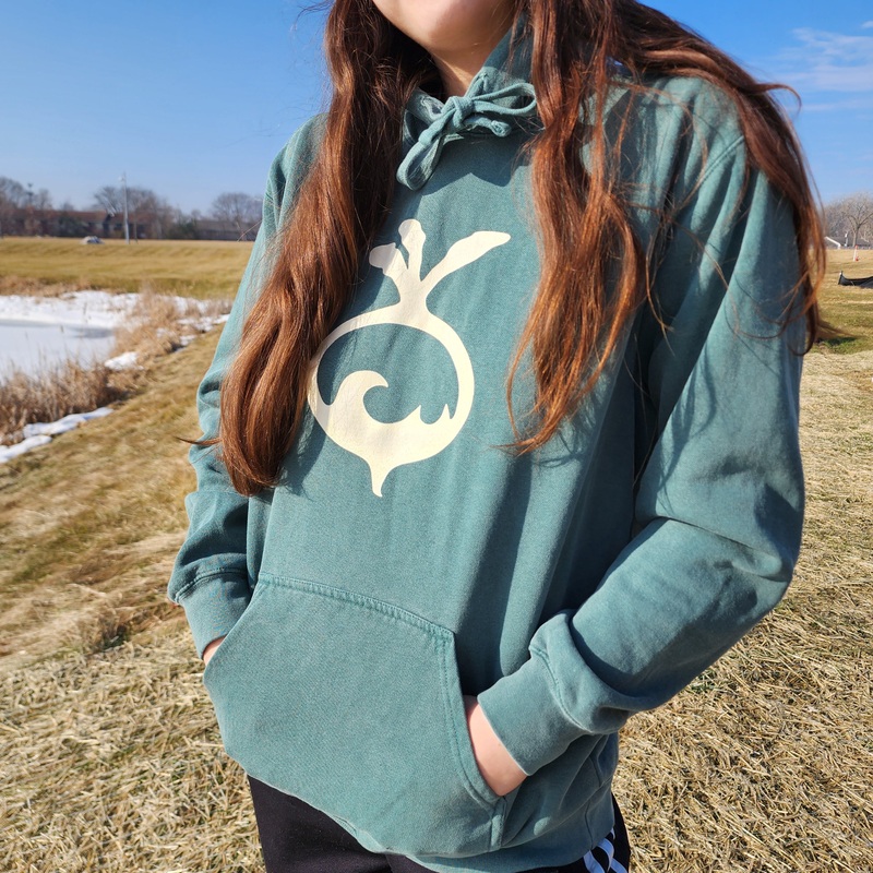 Baga Hoodie