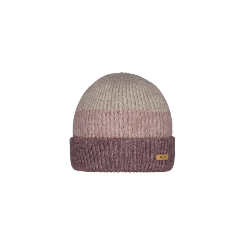 Barts Suzam Beanie Mauve