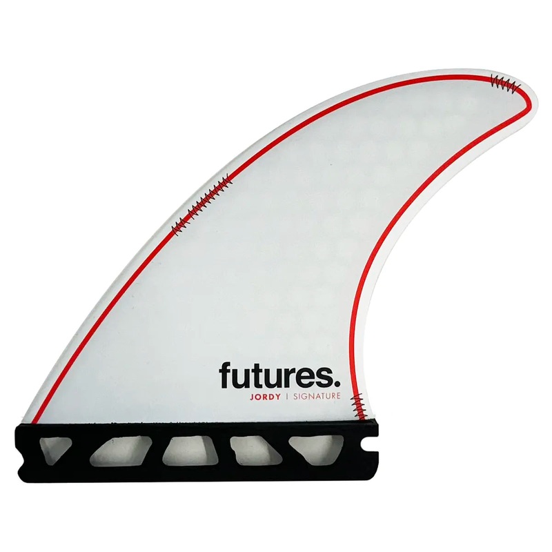 Futures Fins Jordy Medium Honeycomb Tri Fin Set