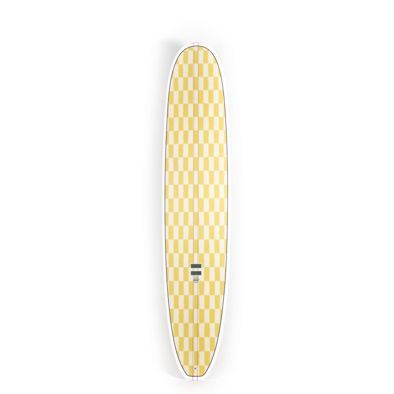 Indio Surfboards – LOG MACHINE Chess – 9’0″ x 22 1/4 x 3 – 67,90L