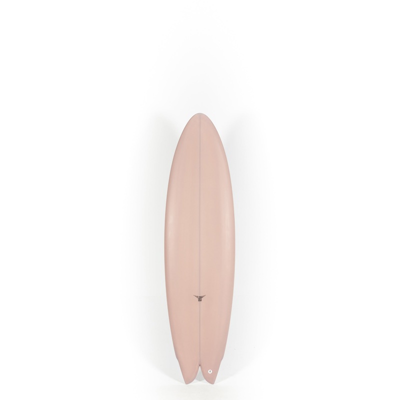 Joshua Keogh Surfboard – M2 FLAT by Joshua Keogh – 6’4″ x 20 3/4 x 2 1/2 – FLAT64
