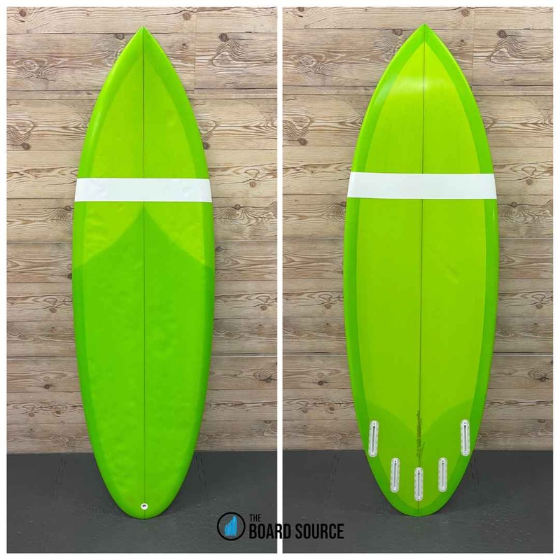 Kustom Cafe Racer 5’8″
