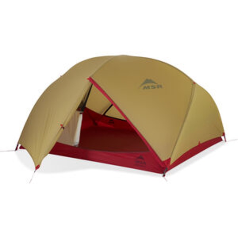 MSR – Hubba Hubba 3-Person Backpacking Tent V7