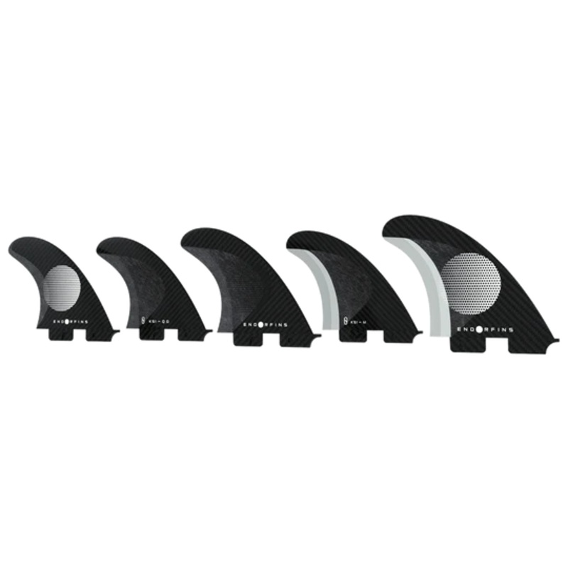 Slater Endorfins KS1 5 Fin – FCS