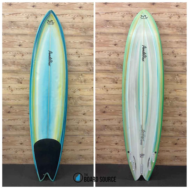 Speed Shape 7’9″