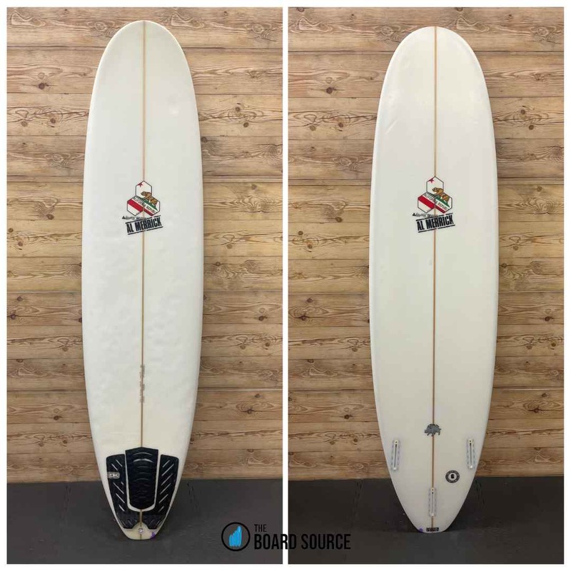 The Water Hog 7’0″