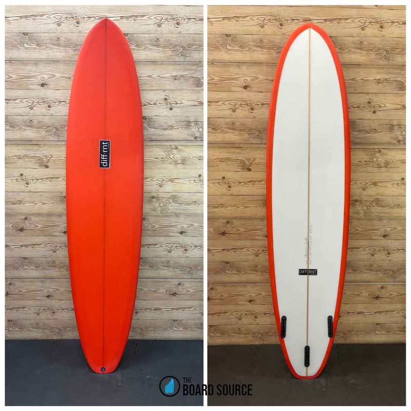 Tri Egg 7’6″