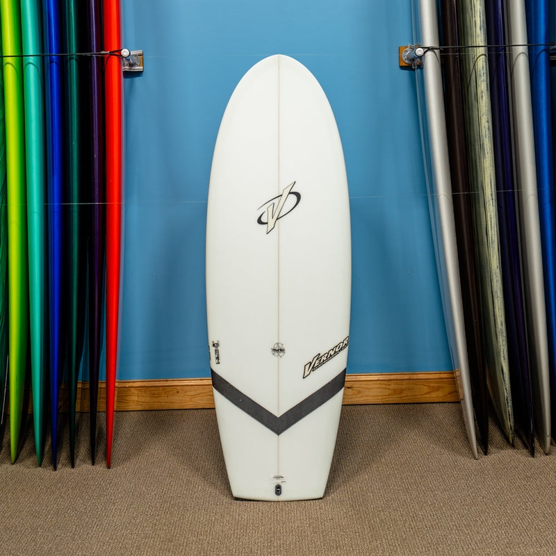 Vernor Mini Simmons EPS/Epoxy 5’4″