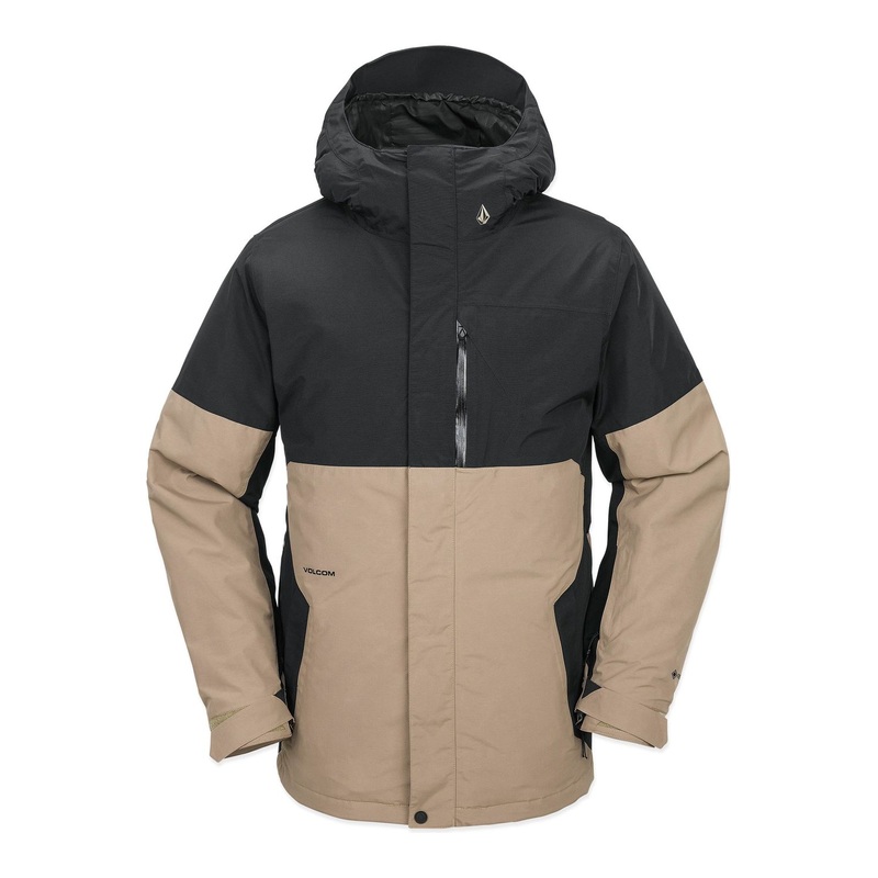 Volcom L Gore-Tex Snow Jacket Chestnut Brown