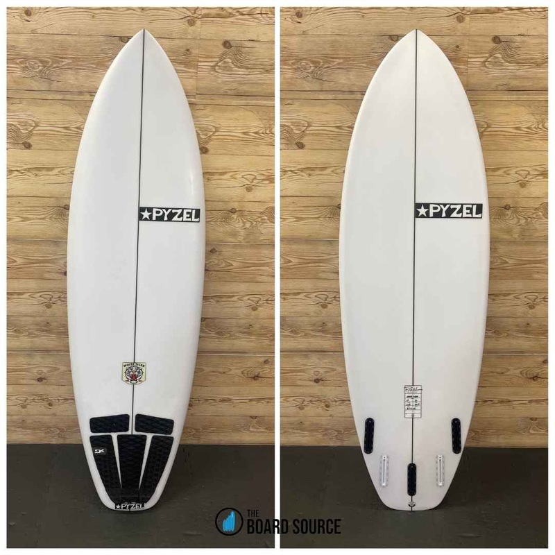 White Tiger 5’8″