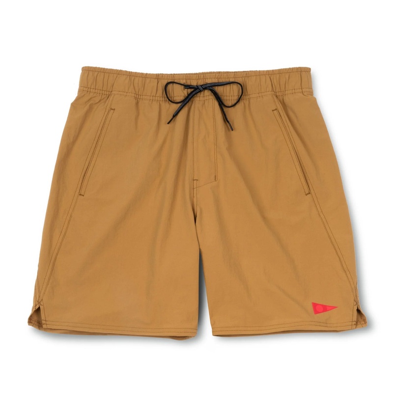 ALL PURPOSE CORDURA SHORT – MUSTARD
