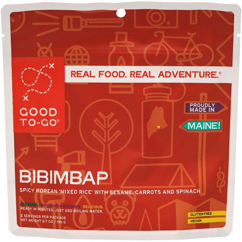 Bibimbap – 6.7oz