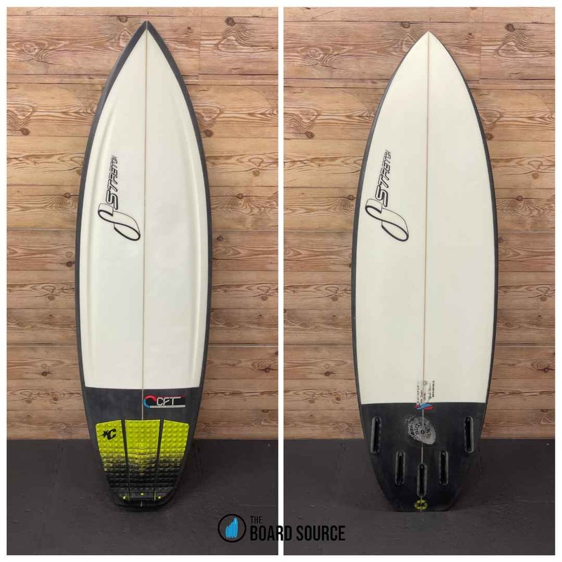 Buzz Saw 5’7″