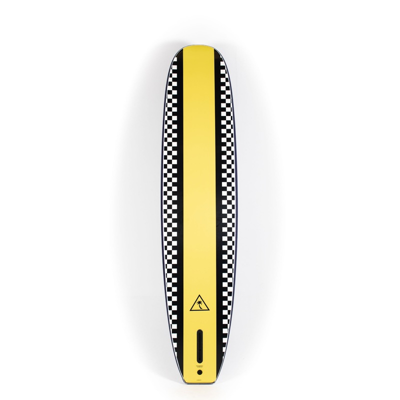 Catch Surf – NOSERIDER SINGLE FIN Midnight Blue – 8’6″ x 22,90″ x 3,15″ x 80L – NS