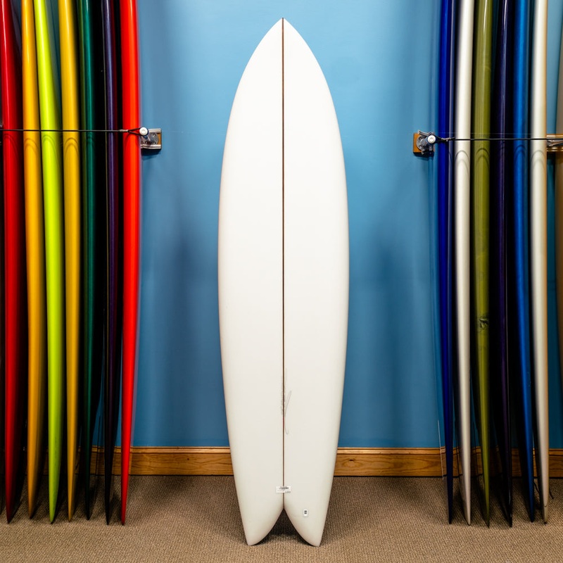 Christenson Long Phish PU/Poly 6’10”