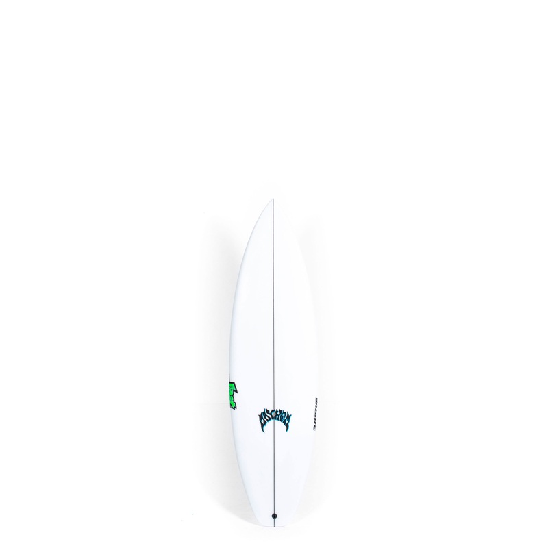 Lost Surfboard – 3.0_STUB DRIVER by Matt Biolos – 57 x 18.50″ x 2.30″ – 25.26L – MH18778