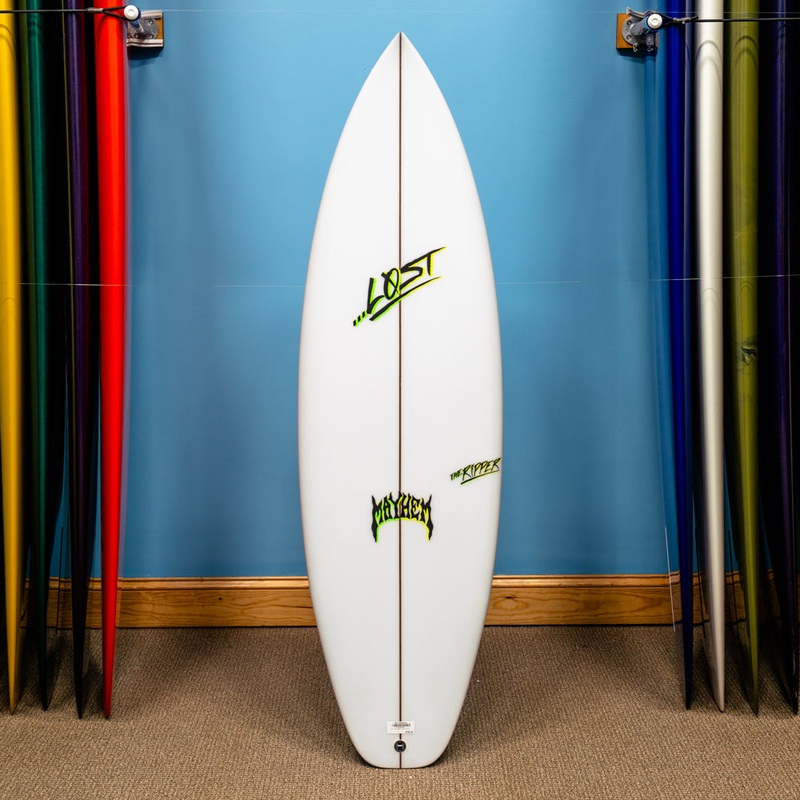 Lost The Ripper PU/Poly 5’2″