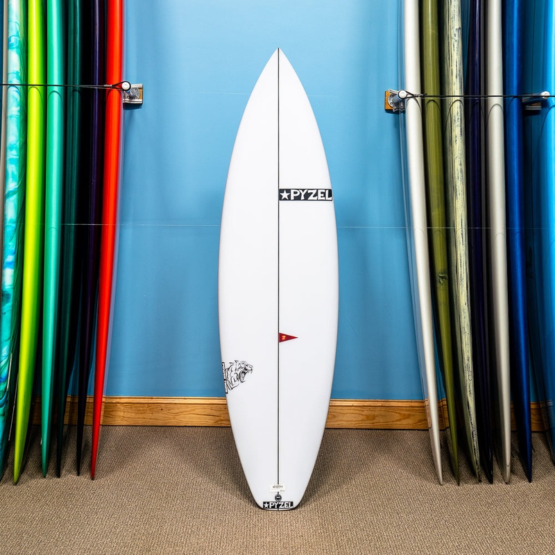 Pyzel Power Tiger PU/Poly 5’11”