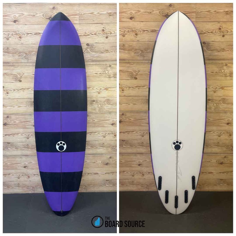 Red Dingo Reverse Vee 6’5″
